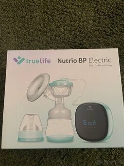 Odsávačka mlieka Nutrio BP electric