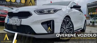 PROCEED GT-LINE 1.6 CRDI 100KW A/T - 1