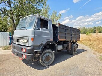 Liaz Sklapac 4x4