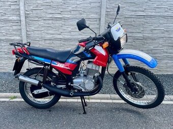 Jawa 350/640-5 Tramp oilmaster