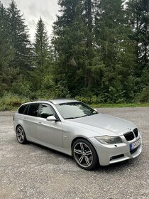 BMW E91 330xd