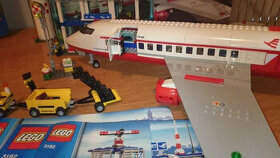 LEGO 3182 - Letisko zo série CITY
