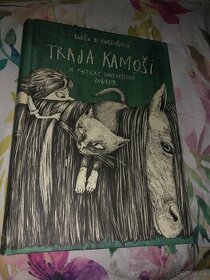 Kniha Traja Kamoši a fakticky fantastický bunker