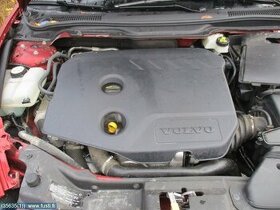 Motor 1.6D 80kw Volvo V50, S40, C30