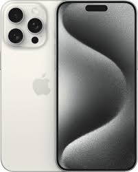 Apple iPhone 15pro max 1Tb White