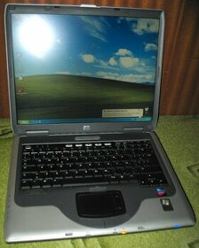 HP Compaq nx9030 - Intel Centrino, 512MB RAM, 40GB HDD, XP - 1