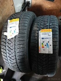 2ks 235/65R17 zimné pneumatiky Pirelli - 1