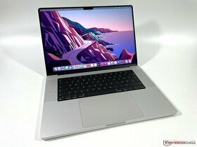 Apple MacBook Pro (16" 2021, M1 Pro), 16GB, SSD 512GB - 1
