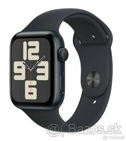 Apple Watch SE GPS (2023) 44mm - NEPOUZIVANE, ZARUKA 2 ROKY