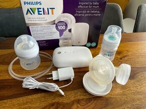 Philips Avent Elektronická odsávačka materského mlieka