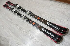 Predám jazdené lyže DYNASTAR Outland 75XT-166cm