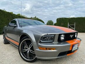 Ford Mustang GT 4,6 l V8