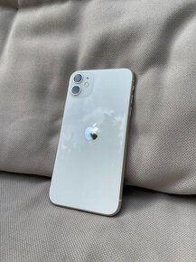 Predám iPhone 11 White 128GB