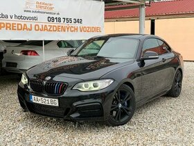 BMW M235i coupe Manual 240kW