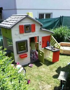 Detský záhradný domček