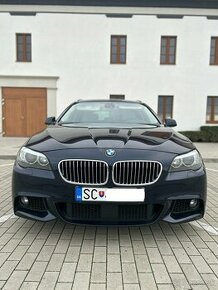 Predám BMW F11 535D 220kW