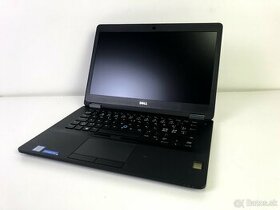 Dell Latitude E7470 - 2 ročná záruka