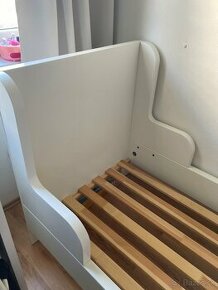 Detská rastúca posteľ Ikea Busunge