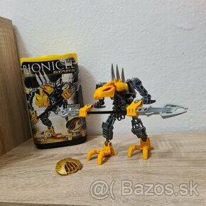 Bionicle Rahkshi 7138