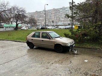 Škoda Felícia 1.6 GLX