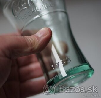 Coca Cola 1955 rok