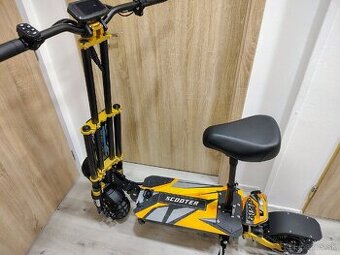 Elektrická kolobežka Obarter AB2 60V 40Ah 6000W