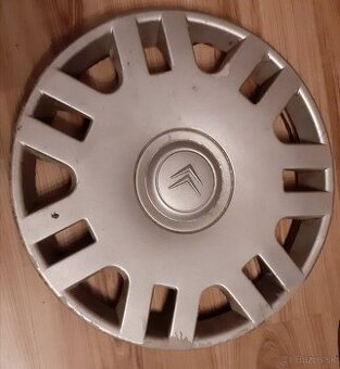 Puklica/kryt kolesa Citroën