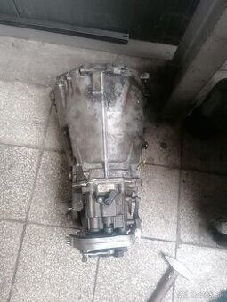 prevodovka volkswagen crafter 2,5
