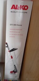 Vyzinacka AL-KO GTE 350 classic