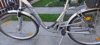 Bicykel zensky
