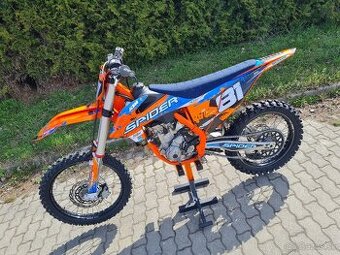 Ktm sxf 250 rv 2022
