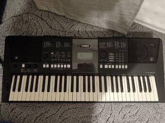 Yamaha - keyboard psr E423
