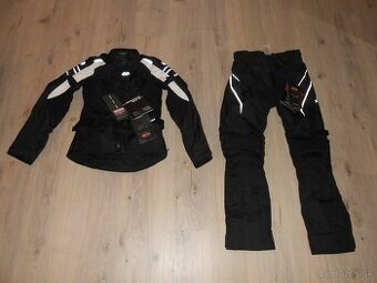 Predam novy damsky textilny moto komplet HELD