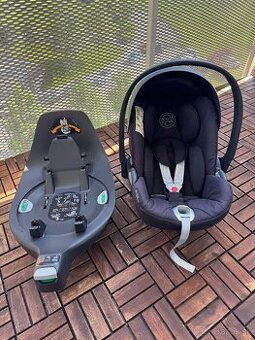 Autosedačka Cybex Cloud Z i-size + izofix báza