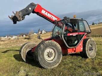 Predám Manitou MLT 742 HLSU, rv 2006