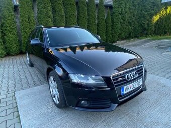 Audi A4 B8 avant