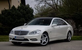 Mercedes-Benz S350d BlueTec 4MATIC