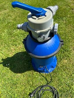 Piesková Filtrácia Marinex