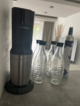 SodaStream Crystal