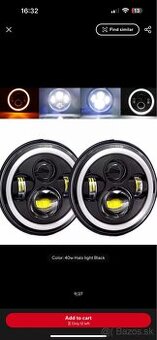 Led svetla