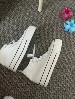 Primark converse tenisky - 38