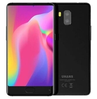 Predám bez rámikový-smartphone 5,2″ UHANS Mx ,