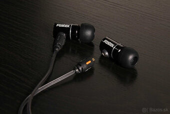 FOSTEX TE-05BZ sluchadla do uší