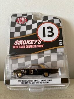 Chevy Impala 1963 Acme Smokey Yunick