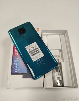 Xiaomi Redmi Note 9 Pro 128gb