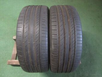 Letné pneumatiky 235/45R19 CONTINENTAL