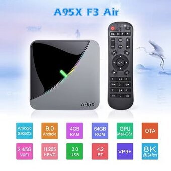 A95x F3 Air