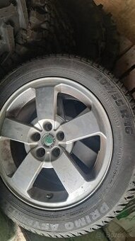 Elektrony 5x100 r16