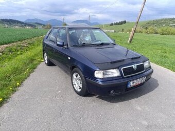 Škoda Felicia 1.9td