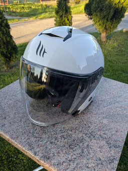 Prilba MT Thunder 3 Jet
